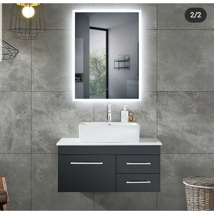 kabinet wastafel/kabinet cuci tangan/kabinet cuci tangan