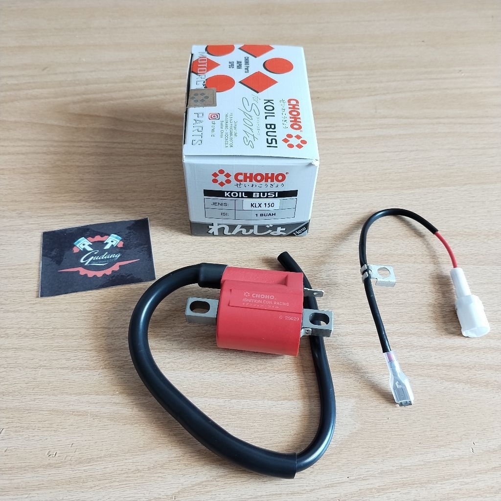 Koil busi Racing klx150 klx 150 S L G BF D Tracker original CHOHO