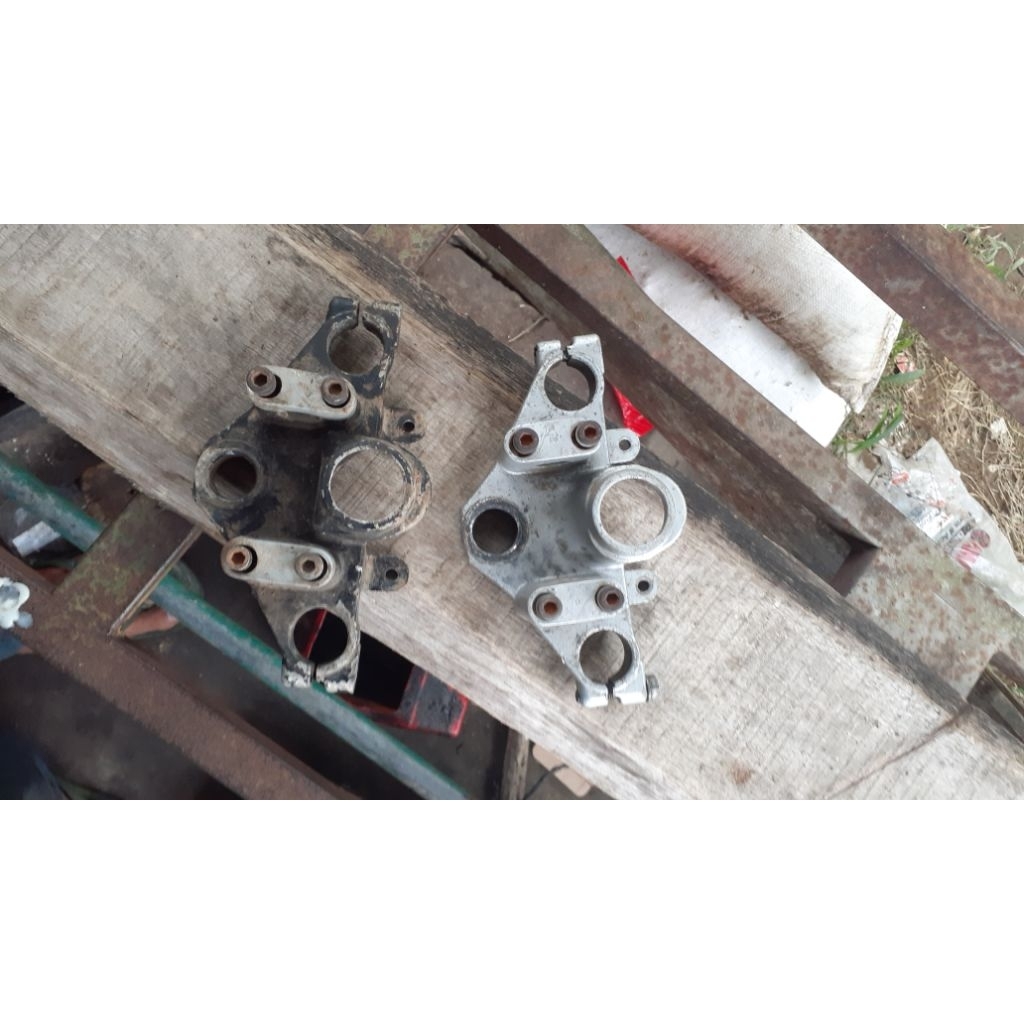 segitiga atas rx.king new original set raiser