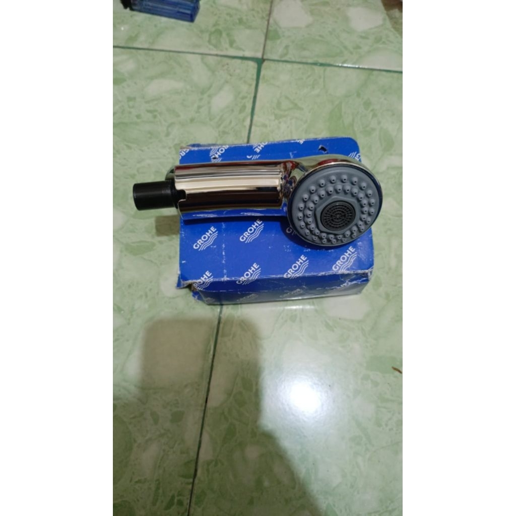 GROHE 46 312 IE0 || Sperpat Kran Sink GROHE || Kepala Shower Kran Cuci Piring GROHE || Baru