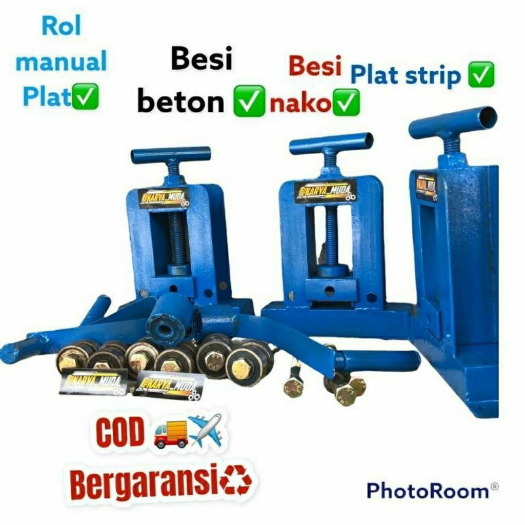 roll besi dan plat strip