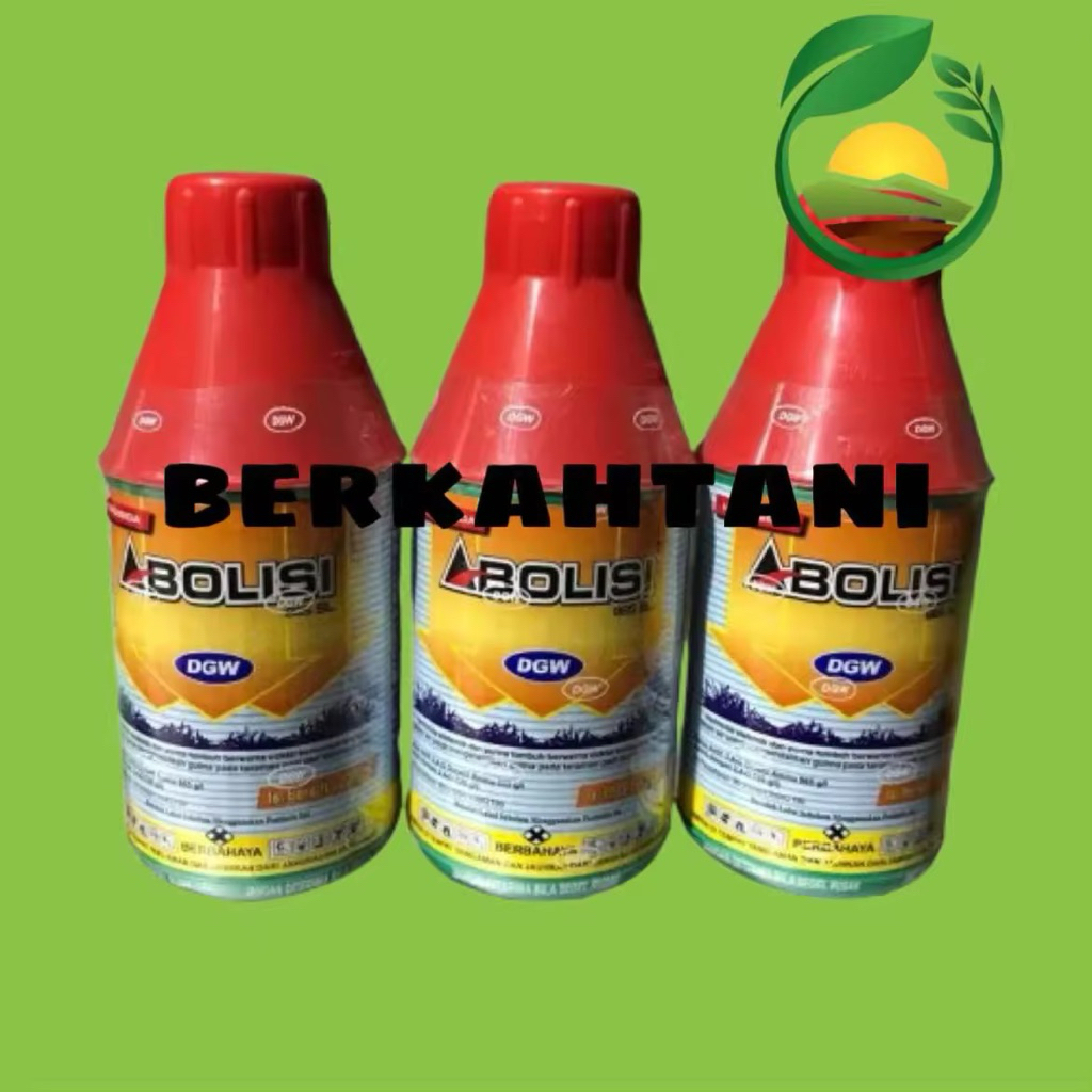 Abolisi 856SL 200ml Herbisida Dimetil Amina 865 g/l Pembasmi Rumput Padi Starmin
