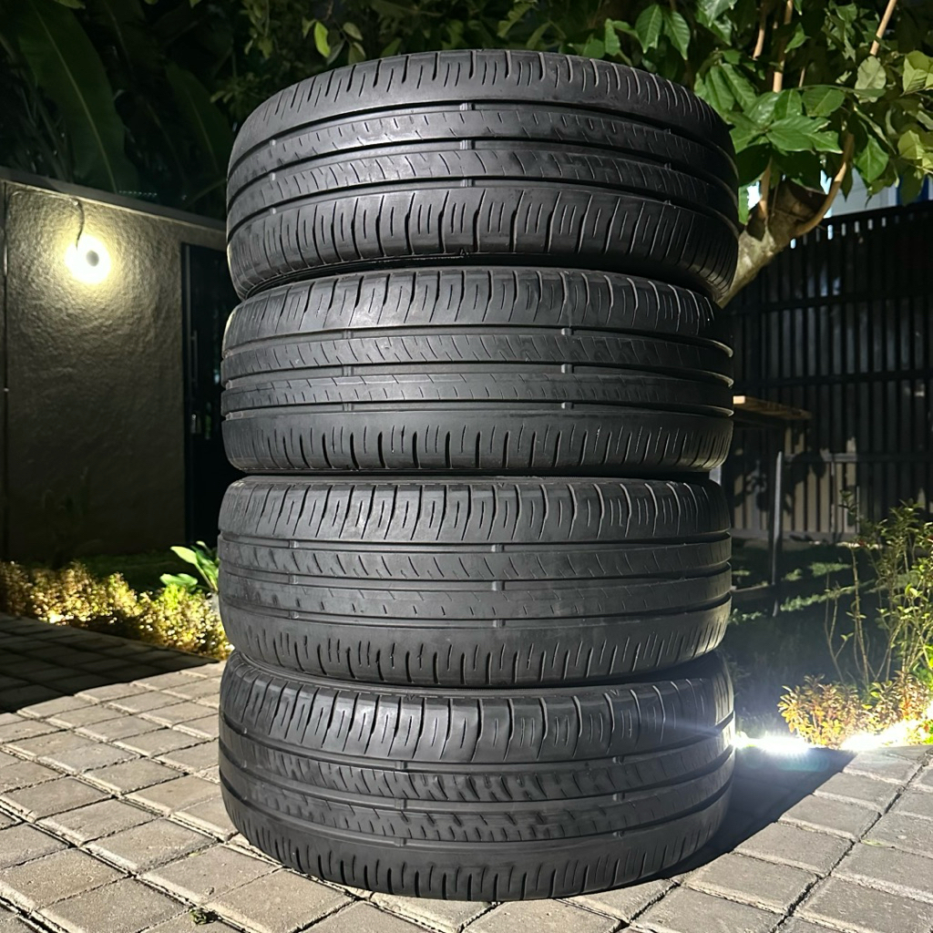 Ban Mobil Yaris Jazz RS Mobilio Freed Sienta Ring 16 Dunlop Enasave 195/55 R16