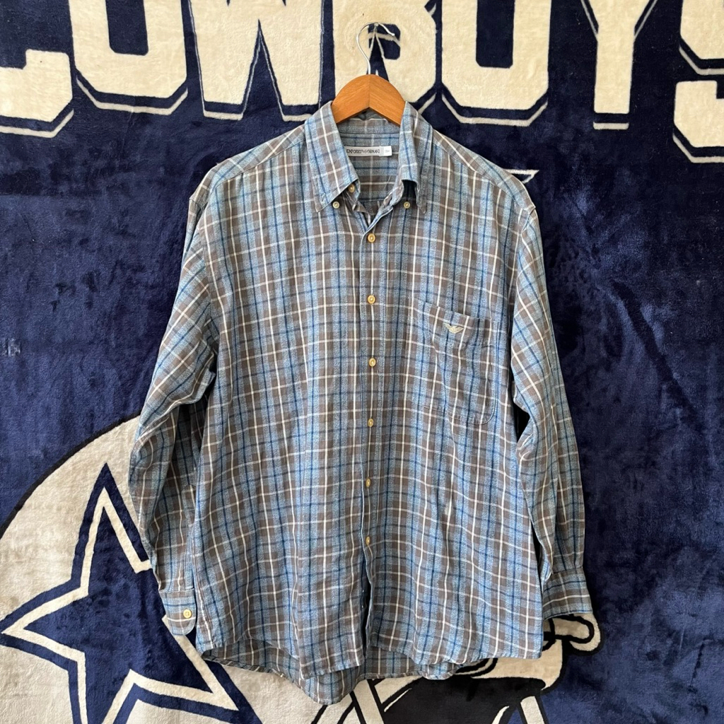 Kemeja Emporio Armani