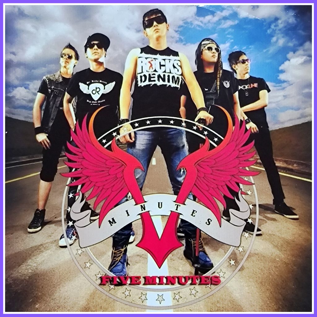 Kaset MP3 Audio 178 Lagu Pop Indo Five Minutes - Setia Band - Jikustik Album Pilihan Terpopuler 3in1