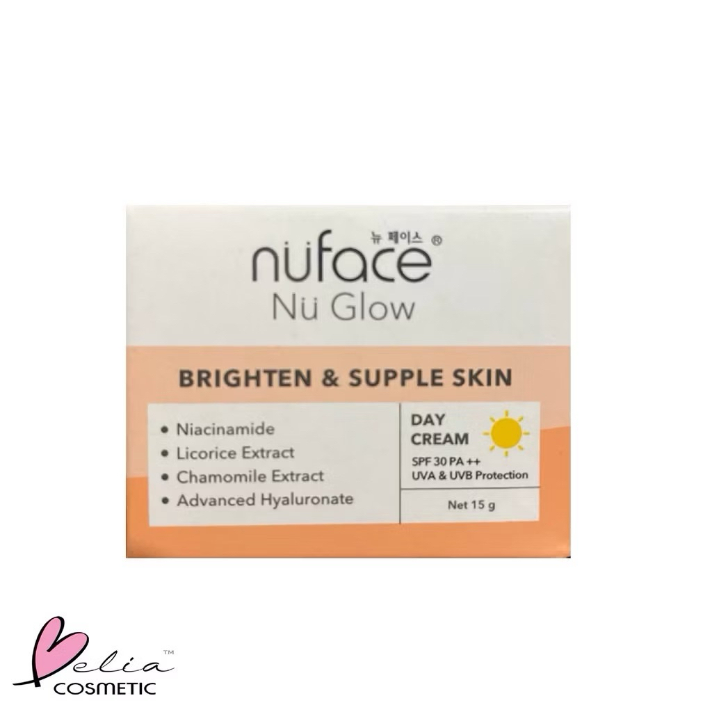 nu face nu glow brigten dan supple skin