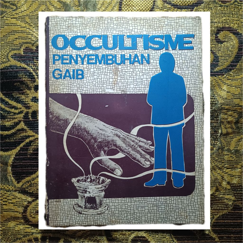 OCCULTISME PENYEMBUHAN GAIB, SUROSO ORAKAS