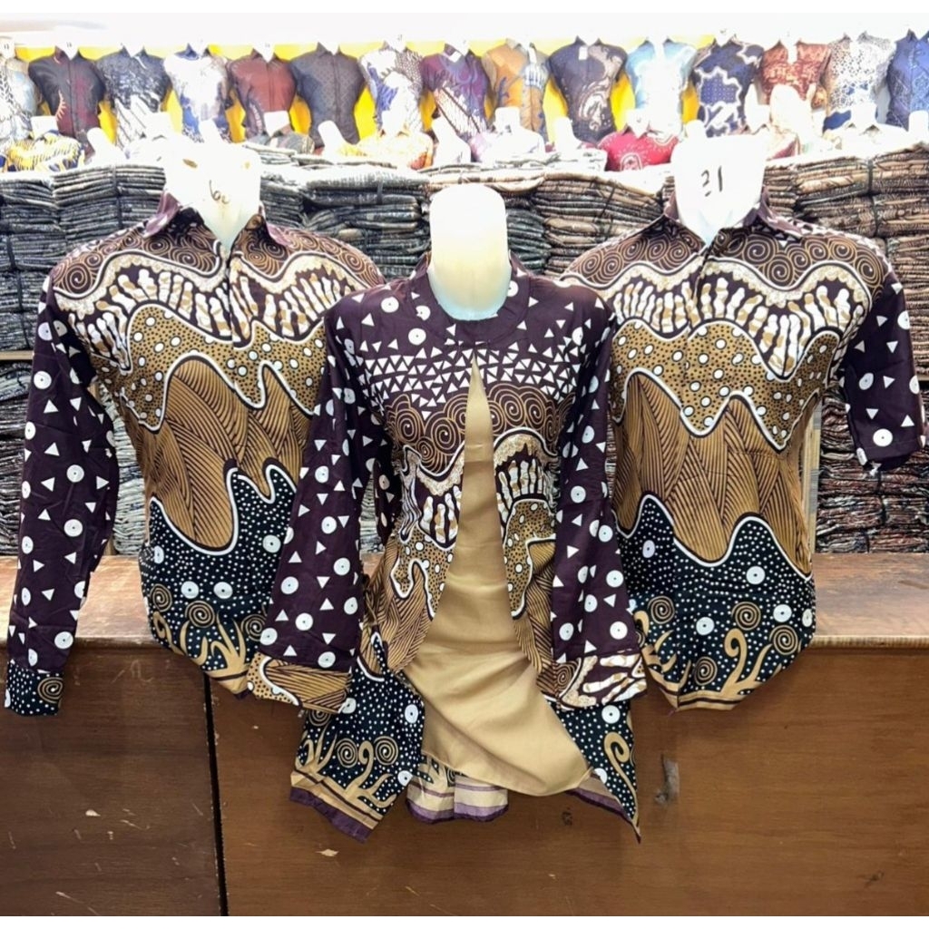 BATIK COUPLE MURAH BATIK PASAR BARU BANDUNG
