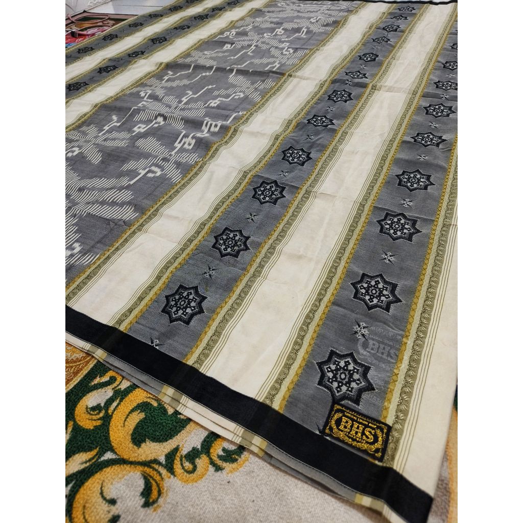 BHS JACQUARD full sutera grade gold second