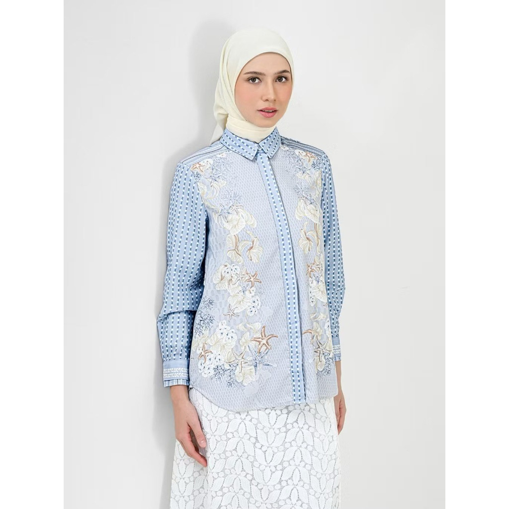 Geulis Preloved mulusss + scarf