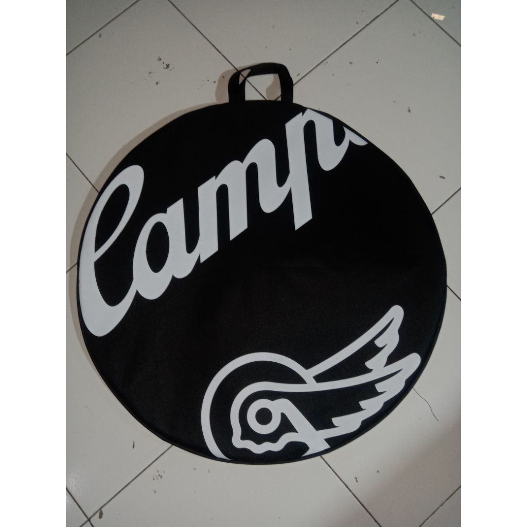 wheelset tas wheel set fuul foam melingkar di RIMS buat 700c  superteam ziip novatec Shimano campacn