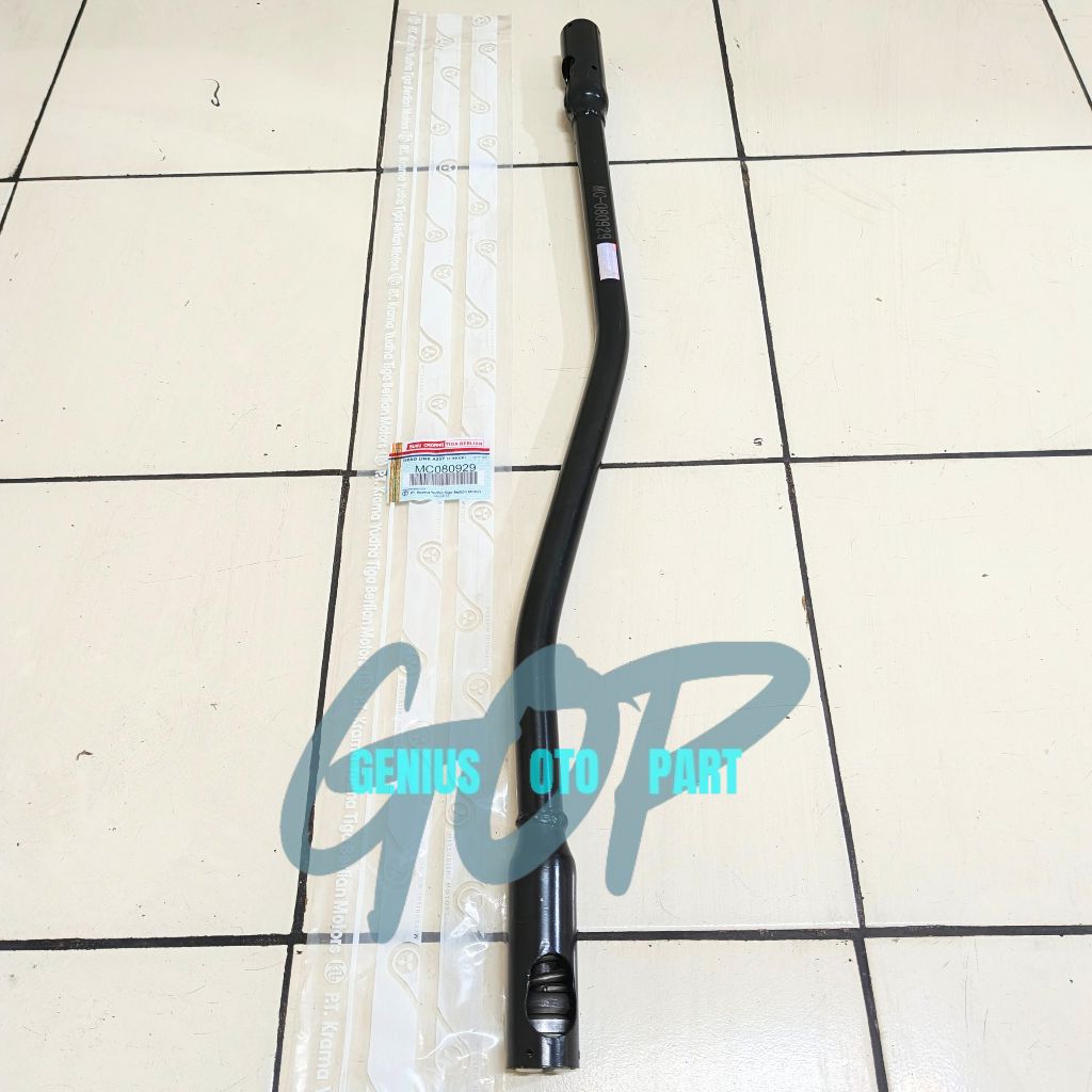 DRAG LINK ASSY (2 TEKUK) MITSUBISHI PS120, PS135, RAGASA (MC080929)