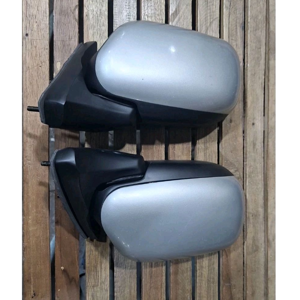 SPION KIJANG MODEL AVANZA LAMA MANUAL | PNP TINGGAL PASANG