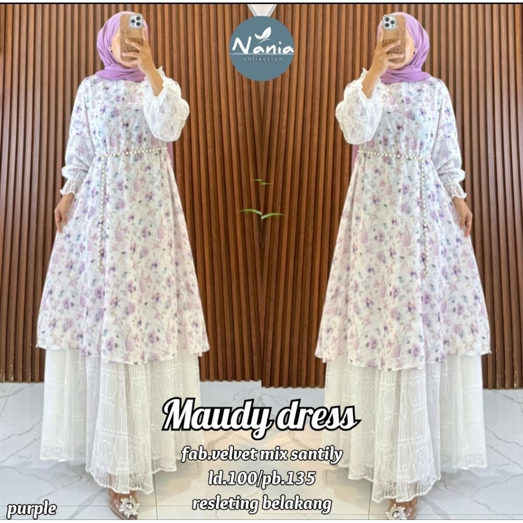 Maudy dress