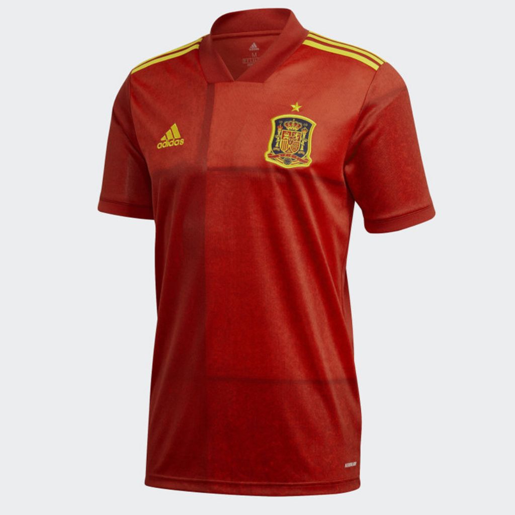 Jersey Original Spanyol Home 2020/21