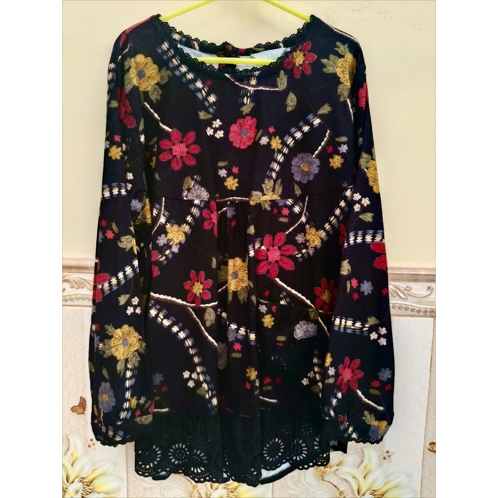 Preloved blouse vintage