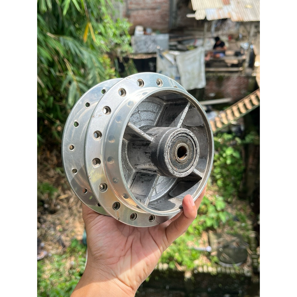 Tromol Belakang VND Sonic (second part)