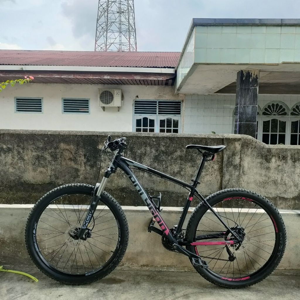 Sepeda Polygon Premier 5 Ukuran 27.5 inci size M