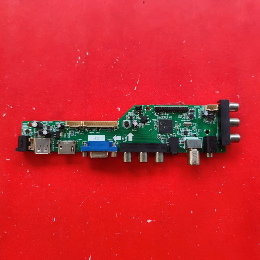 MB TV TRISONIC NORMAL