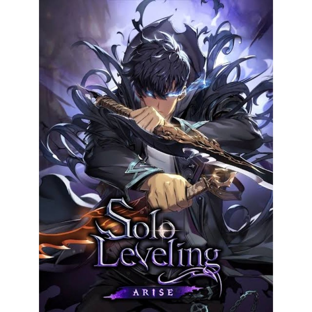 KOMIK SOLO LEVELING ARISE CHAPTER 1-13 INDONESIA