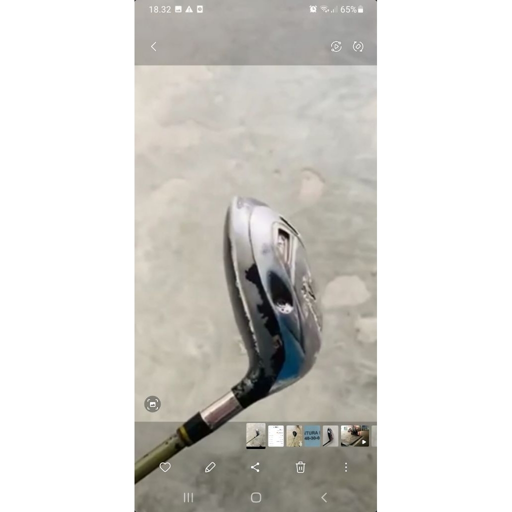 Taylormade R7 wood 5