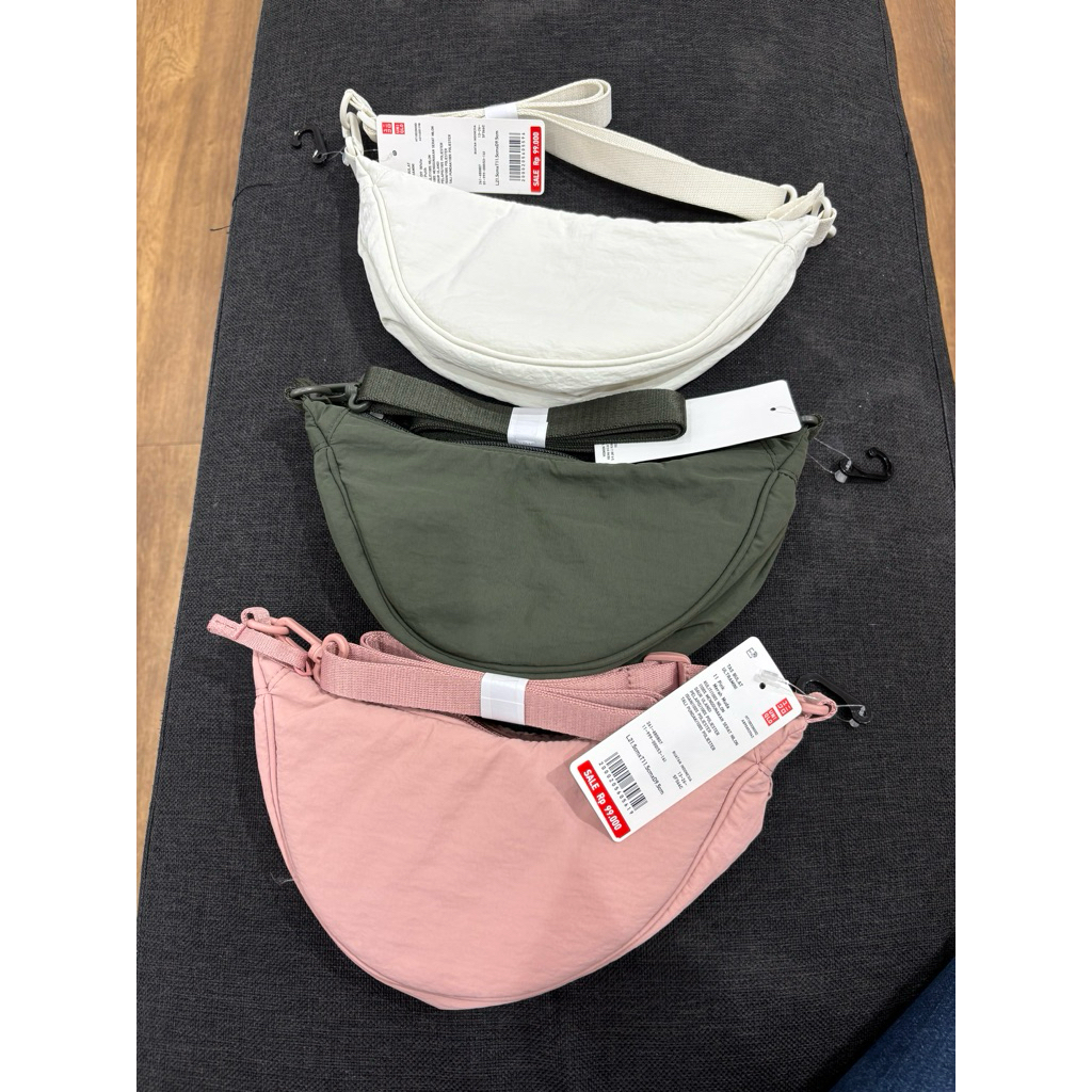 uniqlo tas mini