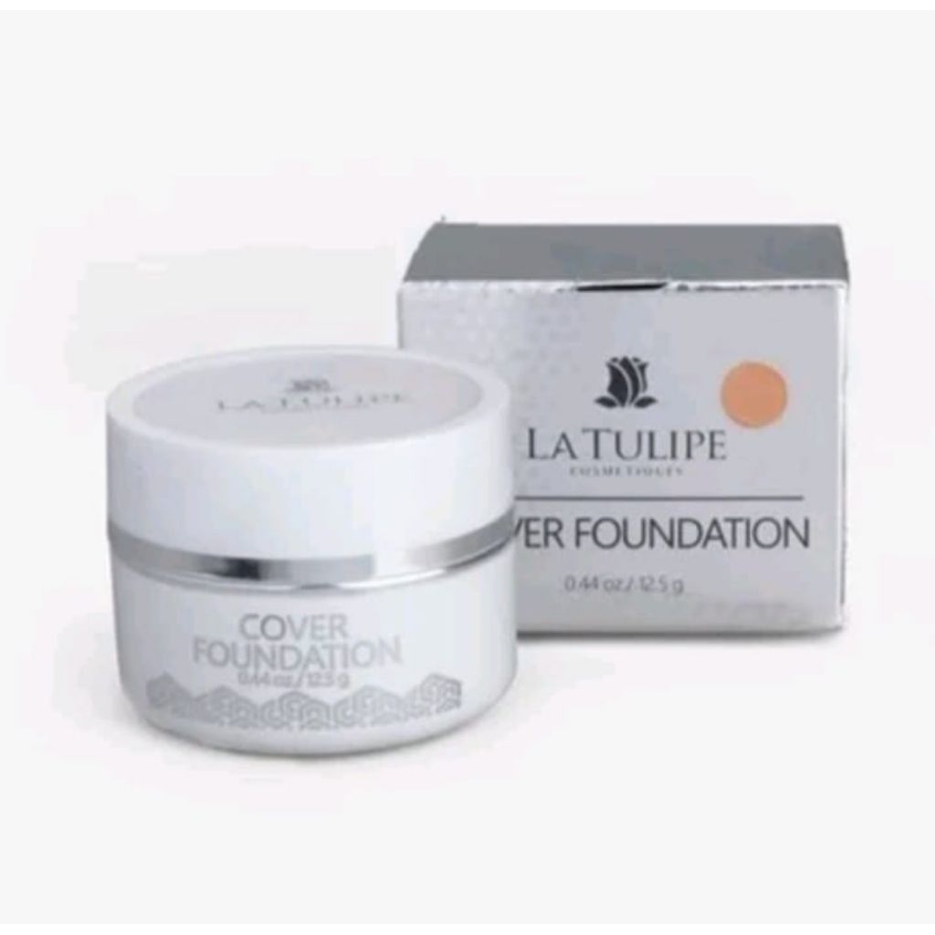 La Tulip Cover Foundation