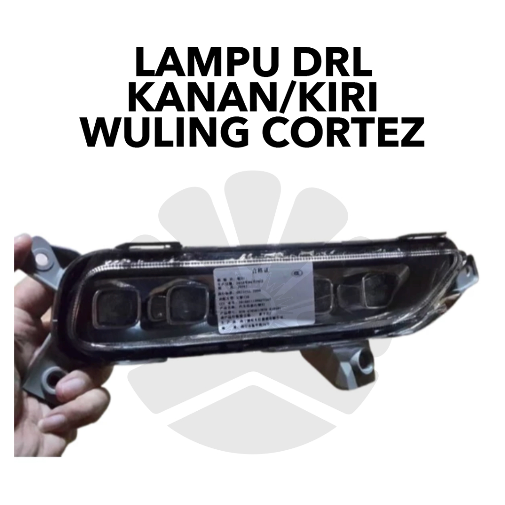 LAMPU DRL KANAN ATAU KIRI WULING CORTEZ
