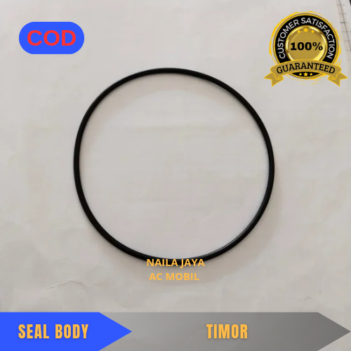 Seal Body kompresor AC mobil Timor
