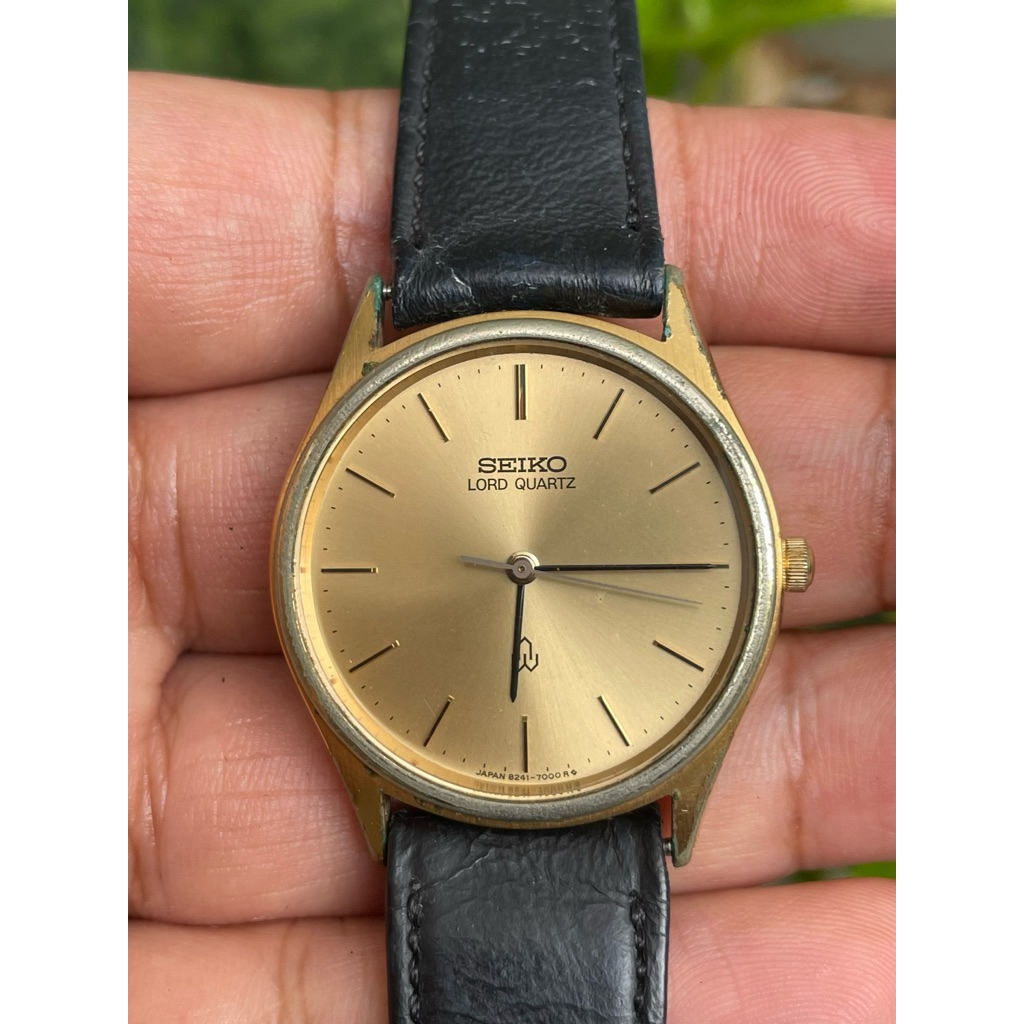 Seiko Lord Quartz