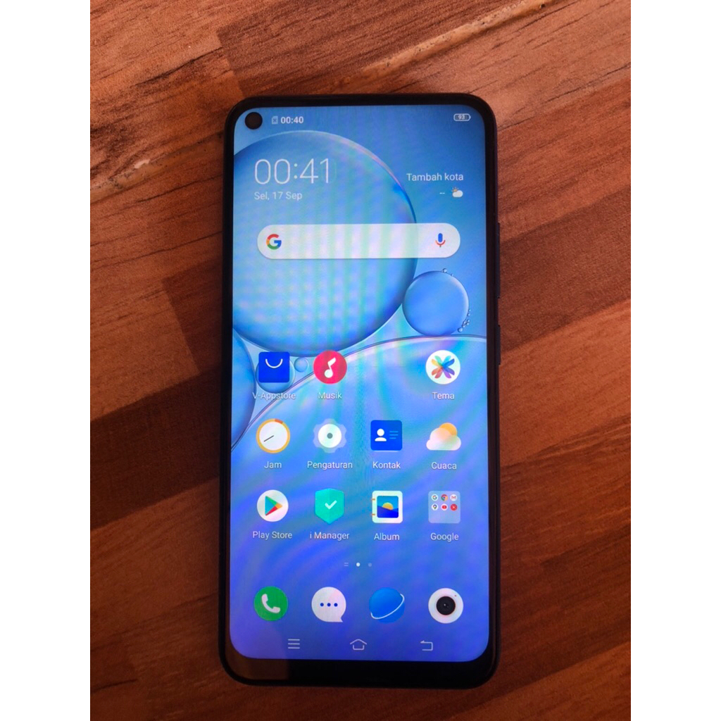 vivo y30 ram 4/64 second normal