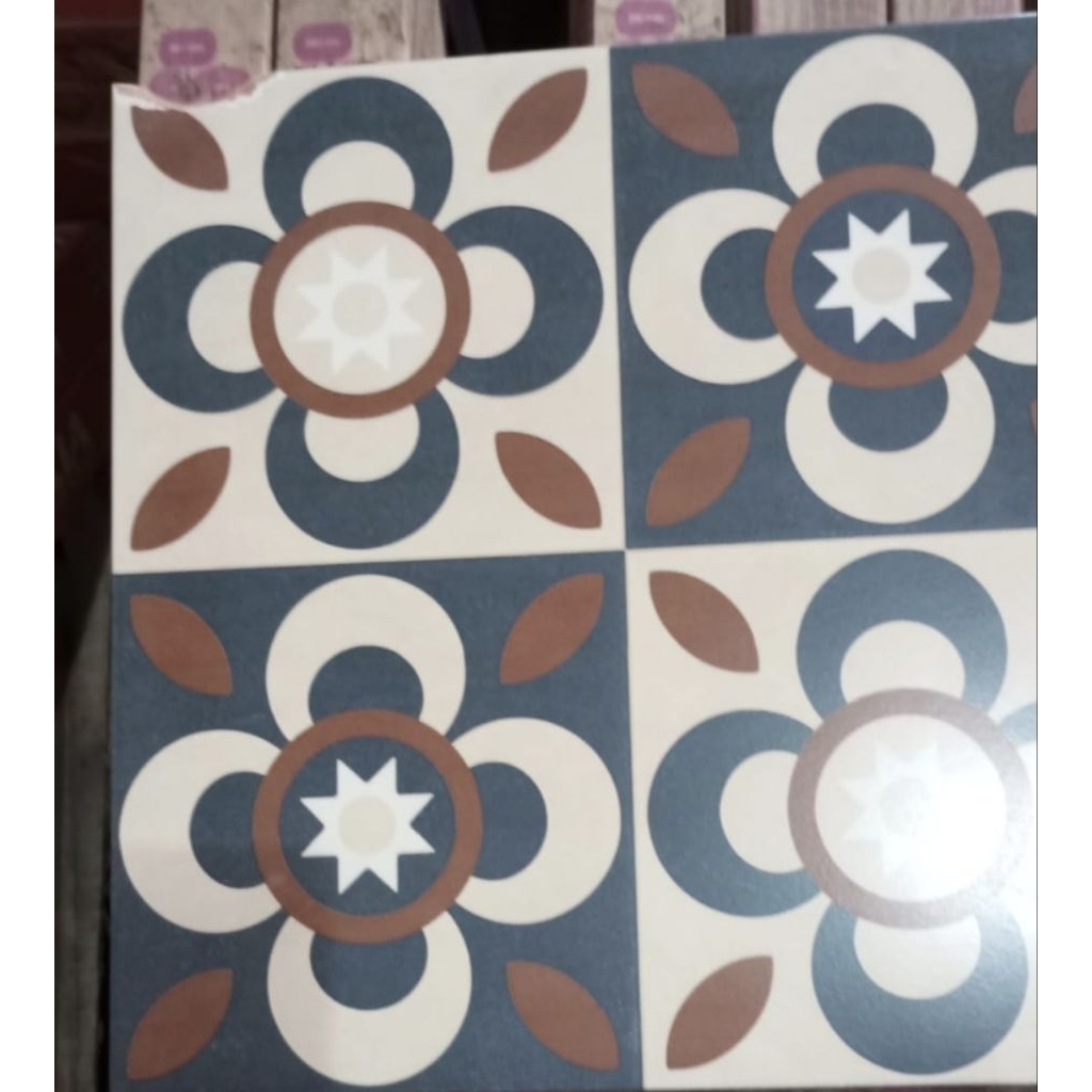 keramik lantai kamar mandi dapur ruang tamu kamar tidur teras garasi joglo cafe kafe rumah makan 40x