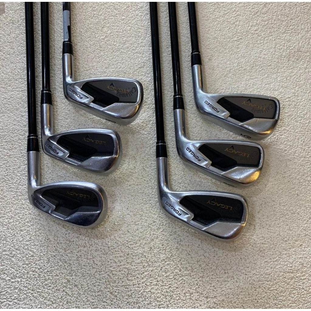Callaway Legacy Forged Iron Set Golf