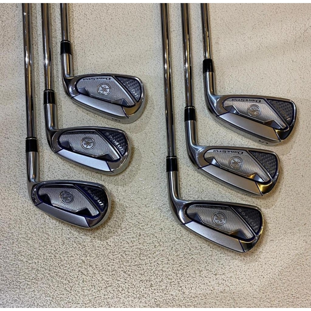 Yamaha Inpres Drivestar Iron Set Golf