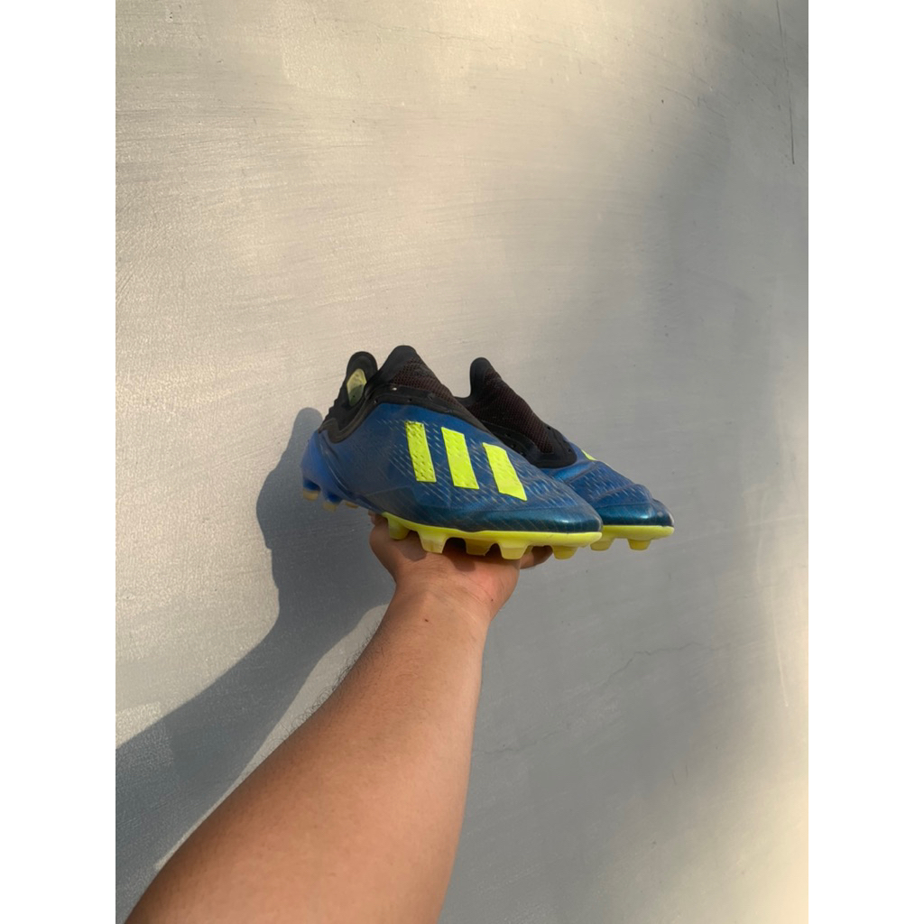 sepatu bola sepakbola Adidas Performance X 18.1 FG Original