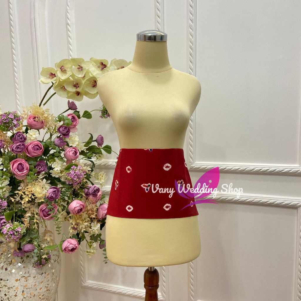 Angkin Jumputan Instan - JUMBO