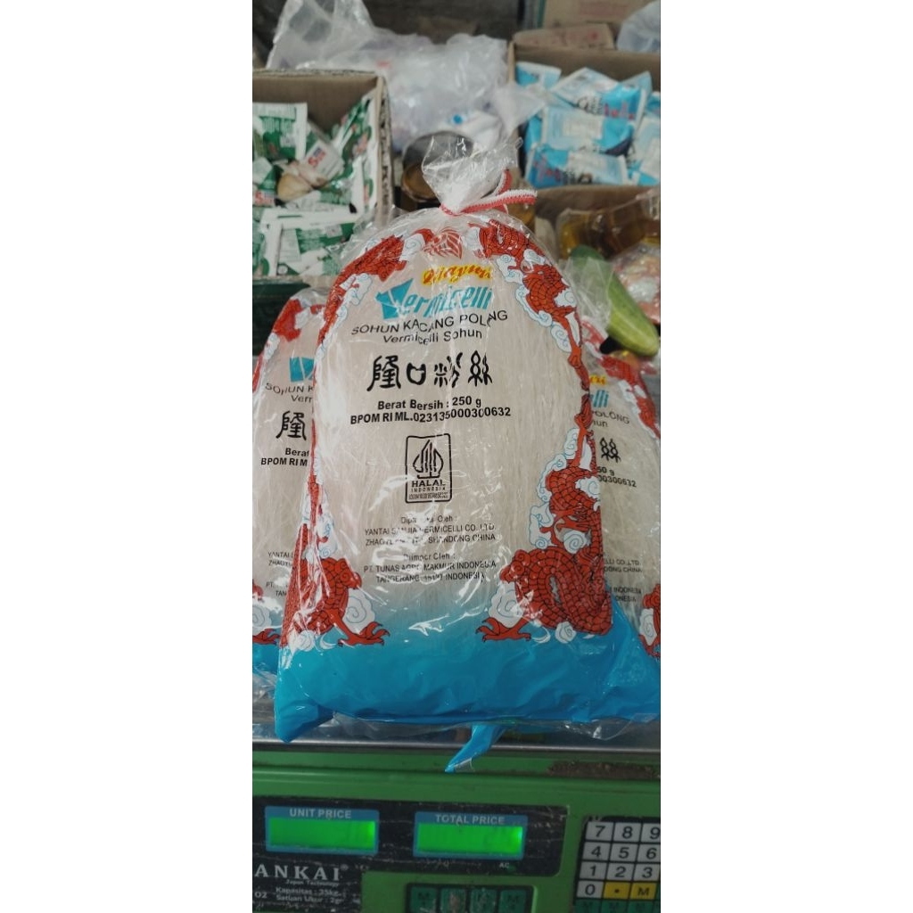 Sohun cap naga 250gr