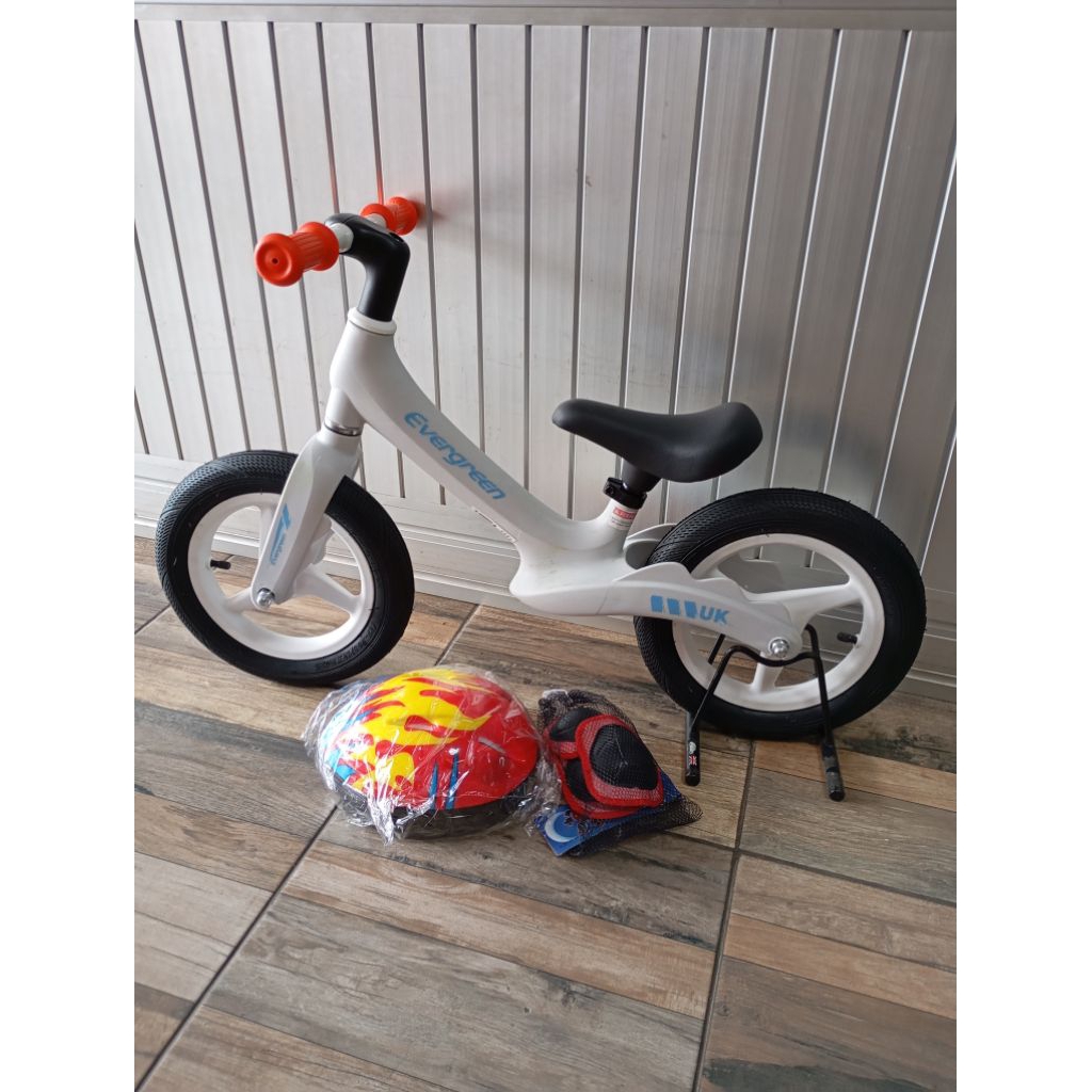 Sepeda Pushbike Evergreen EG-03