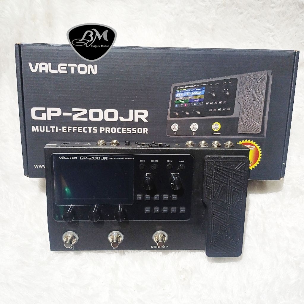 Efek gitar VALETON GP200JR / GP 200 JR