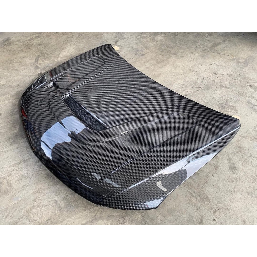 kap mesin pajero 2021-2025 carbon engine hood pajero carbon kap mesin anps carbon