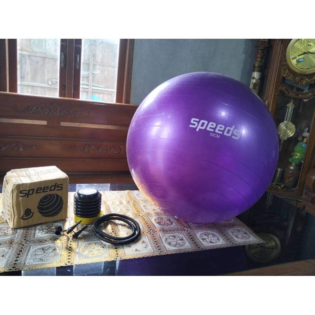 preloved speeds gimbal 55 cm