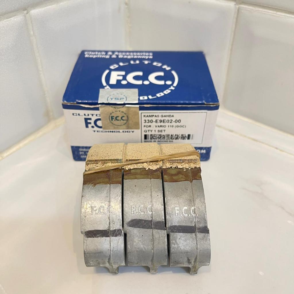 FCC-AK5 KAMPAS GANDA FCC (GCC/KVB) VARIO 110 CW ASLI ORIGINAL FCC / KAMPAS GANDA FCC GCC KVB