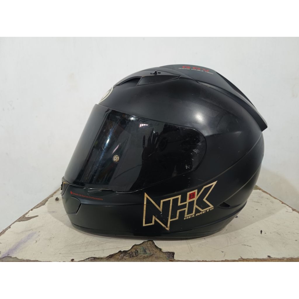 Helm NHK Gp1000 ( SECOND )