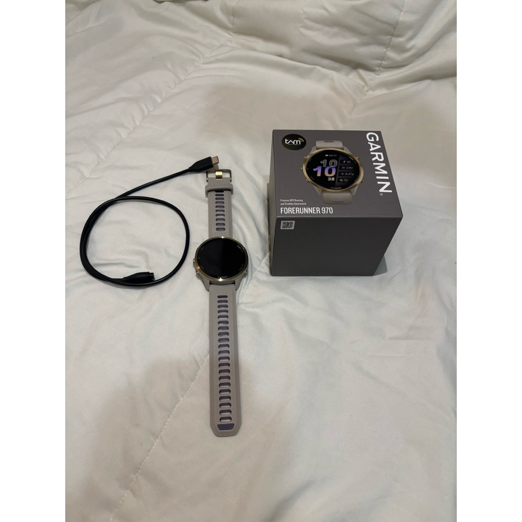 Garmin Forrunner 970