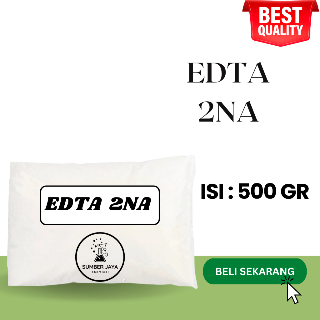 EDTA 2 NA / EDTA 2NA 500 GR