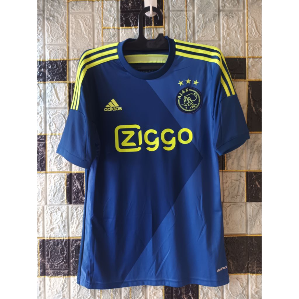 Ajax 2014-15 Away (S) Original