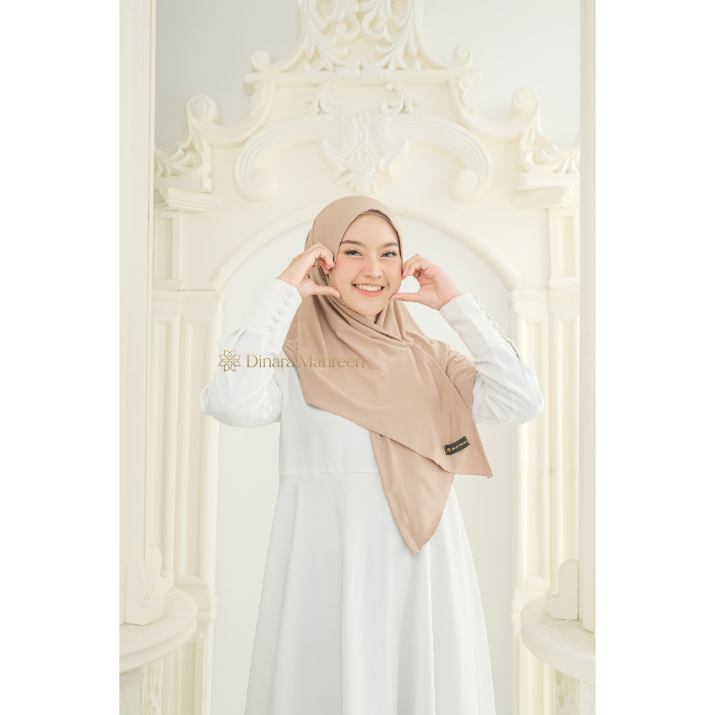 Segi empat Oval Hijab Instan Jersey Rayon All size HIJAB SEGITIGA INSTAN JERSEY|| SEGITIGA INSTAN JE