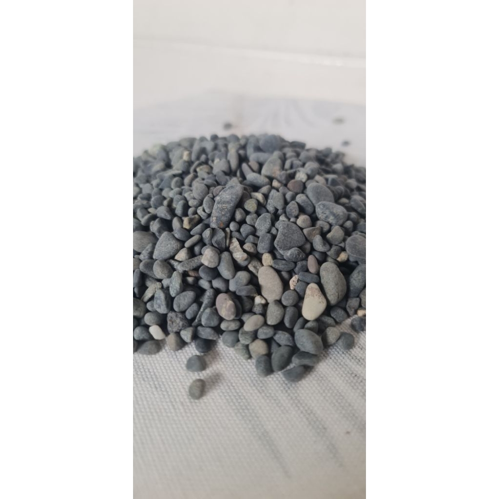 batu hitam alor / batu sikat hitam 1kg