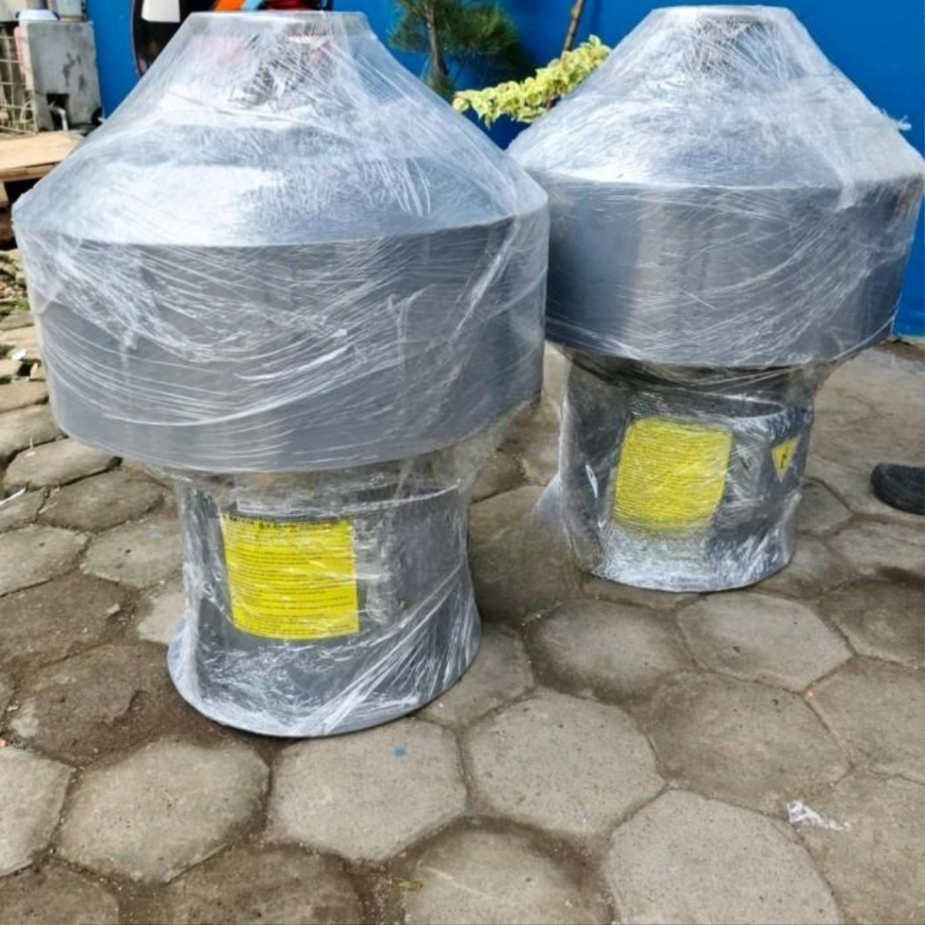 Axial Fan Marine 220V 2800RPM 6" 0.2kW