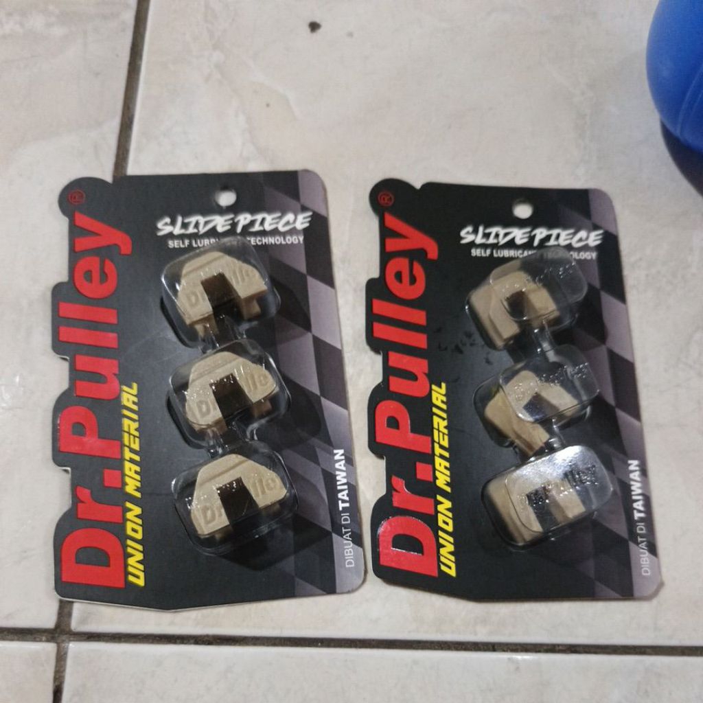 KARET SLEDER DR.PULLEY